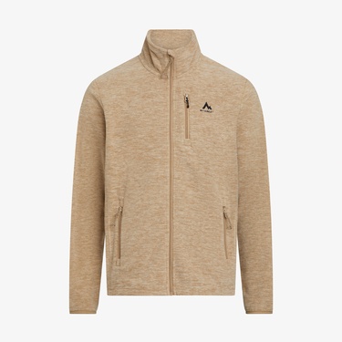  Mc Kinley Coari IV Erkek Bej Polar Üst