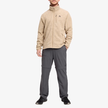  Mc Kinley Coari IV Erkek Bej Polar Üst