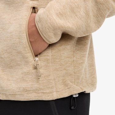  Mc Kinley Coari IV Erkek Bej Polar Üst