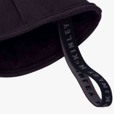  Mc Kinley Valentino II Erkek Siyah Kayak Eldiveni