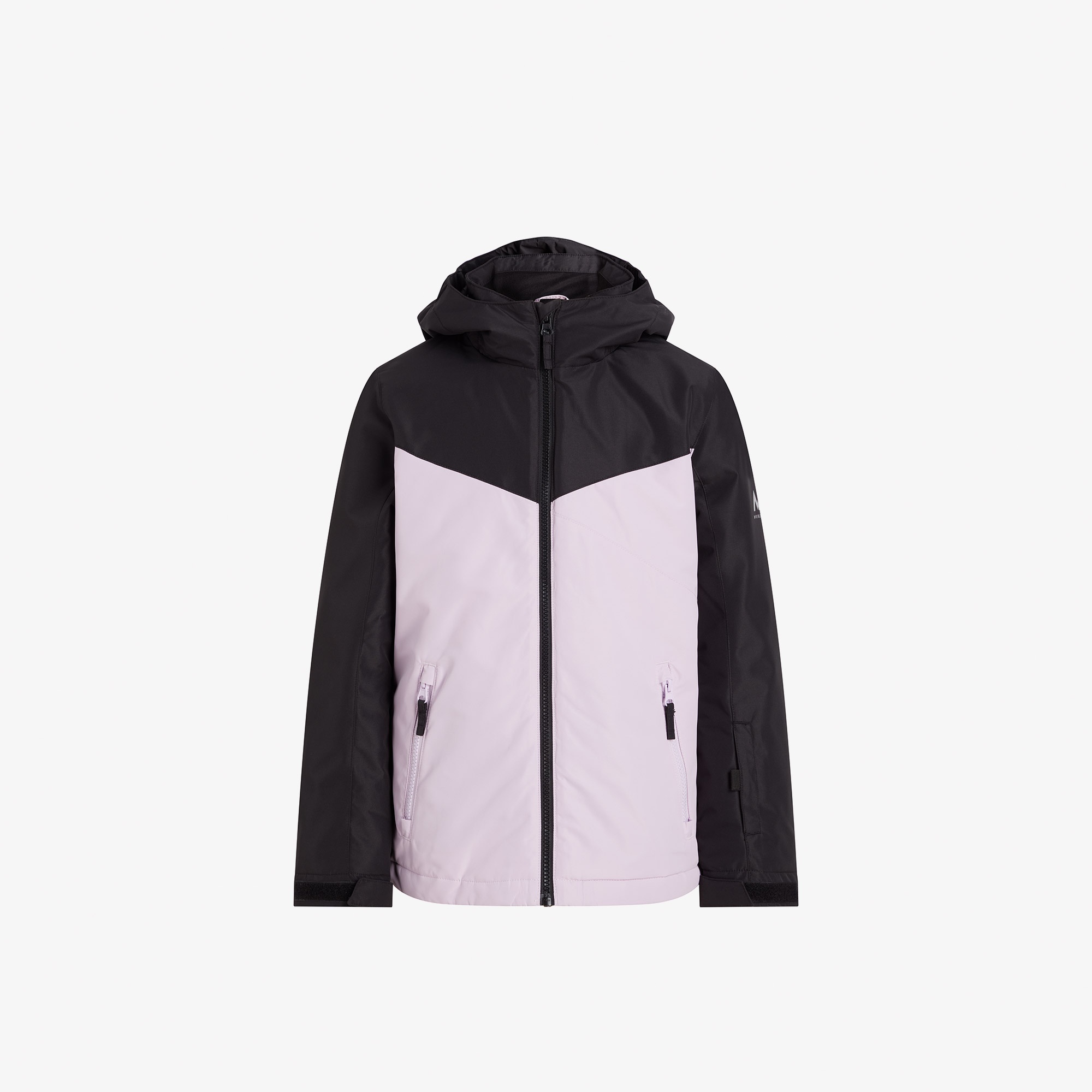 McKinley Fabia Çocuk Mor Kayak Montu