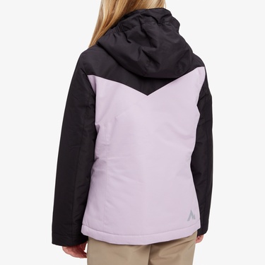  Mc Kinley Fabia Çocuk Mor Kayak Montu