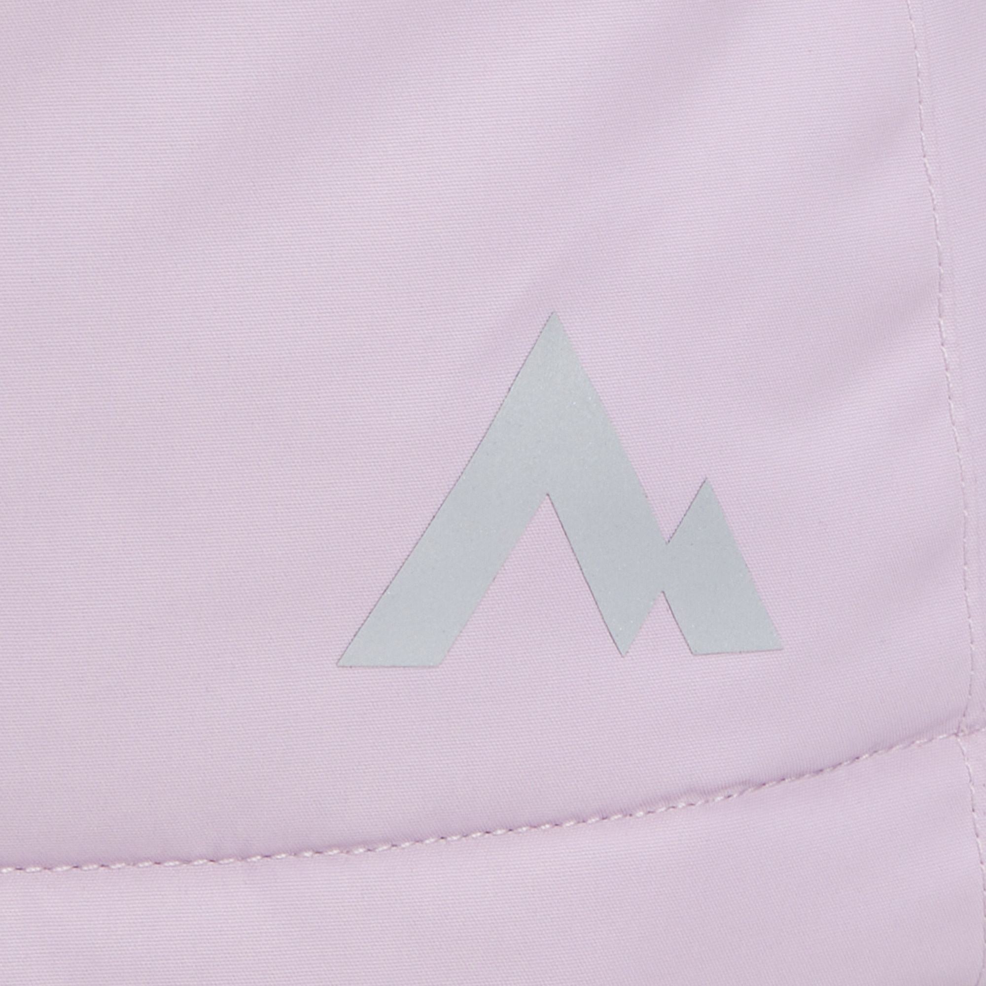 McKinley Fabia Çocuk Mor Kayak Montu