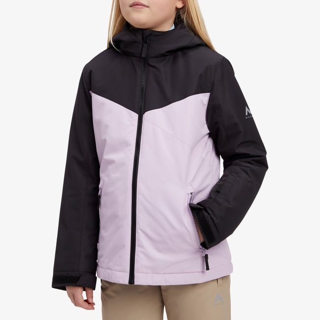  Mc Kinley Fabia Çocuk Mor Kayak Montu