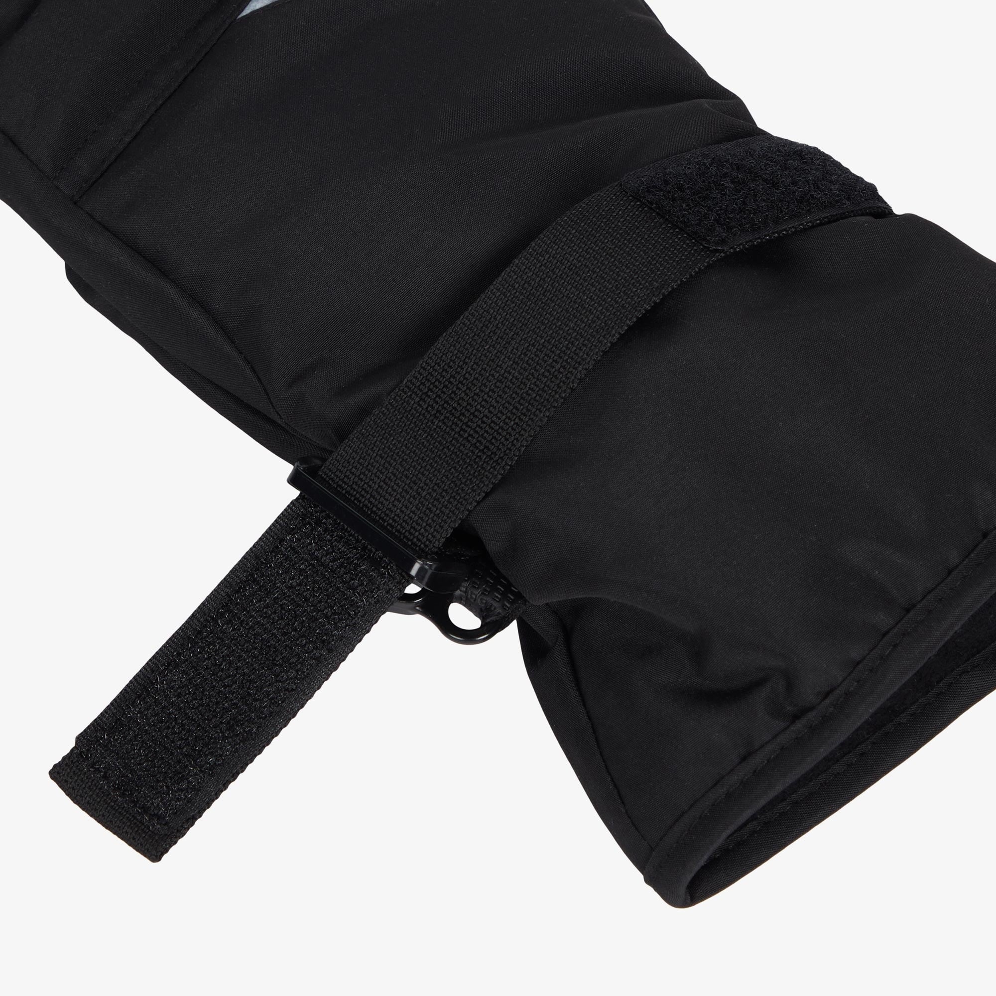 Mc Kinley Dalence Aqx Erkek Siyah Kayak Eldiveni