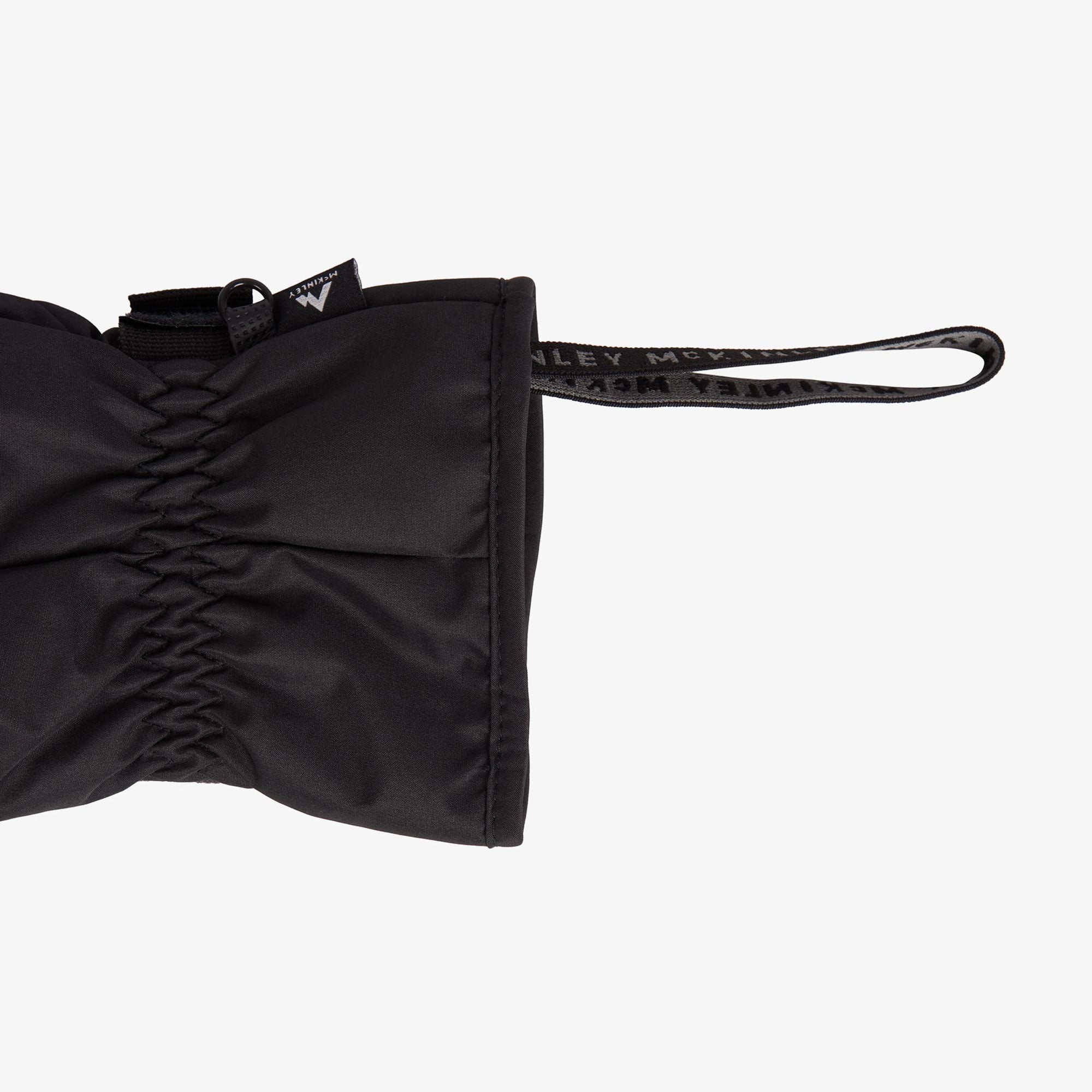 Mc Kinley Dalence Aqx Erkek Siyah Kayak Eldiveni