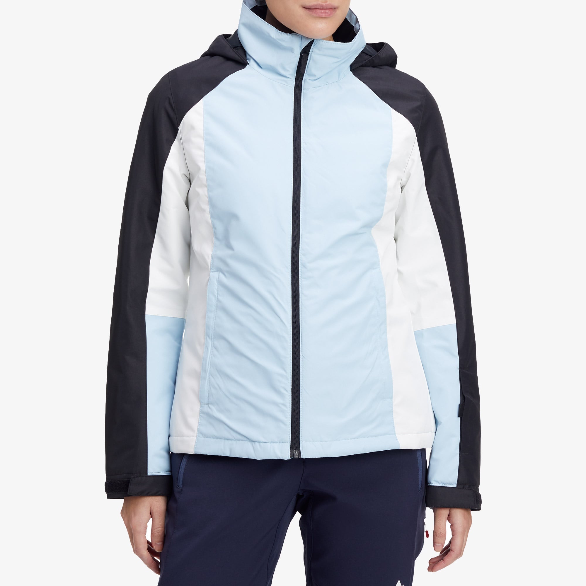 Mc Kinley Heike Kadın Mavi Kayak Montu