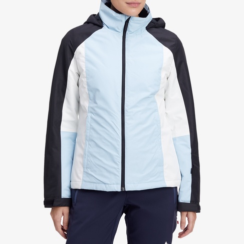  Mc Kinley Heike Kadın Mavi Kayak Montu