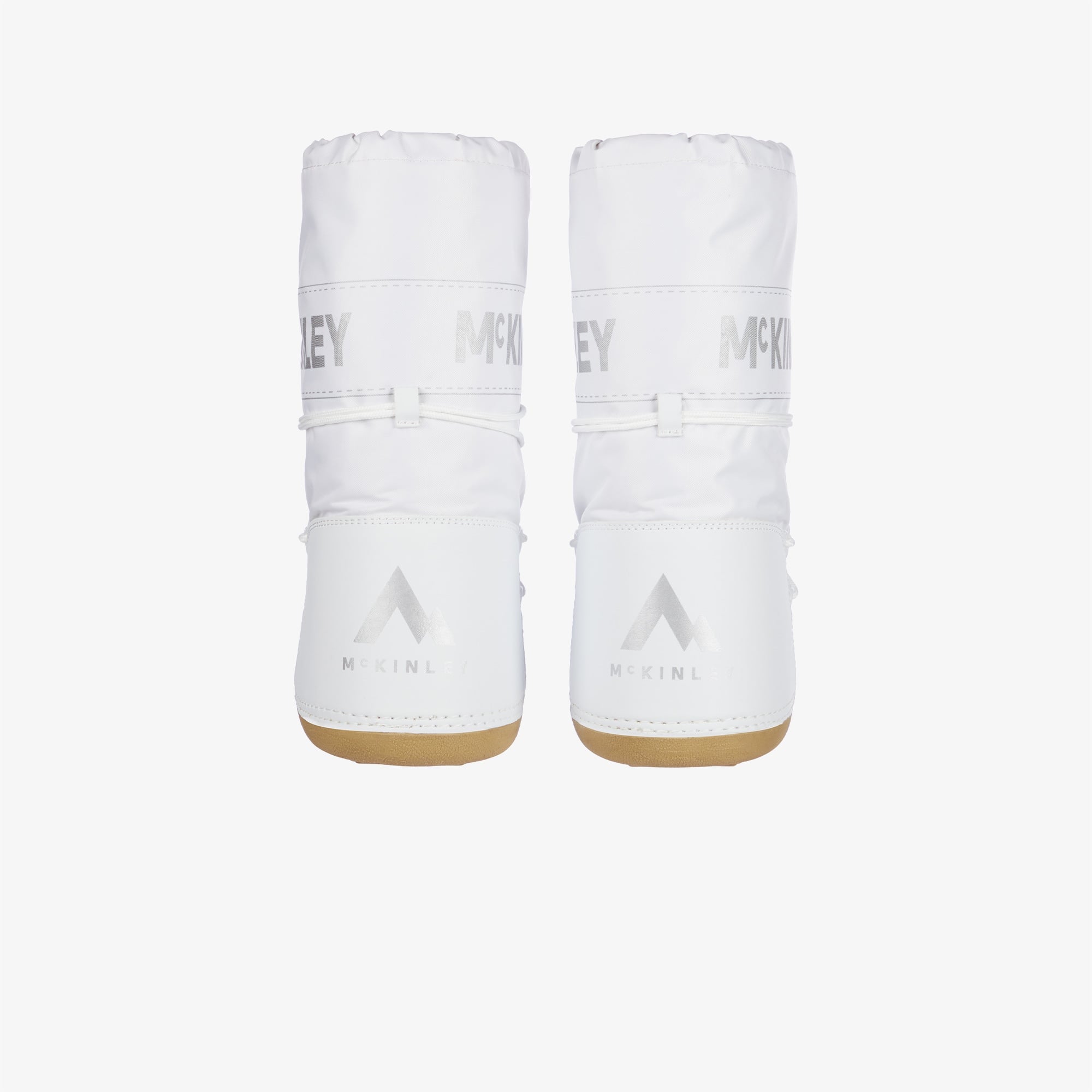 McKinley Luna III Kadın Beyaz Kar Botu