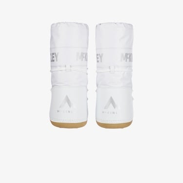  Mc Kinley Luna III Kadın Beyaz Kar Botu