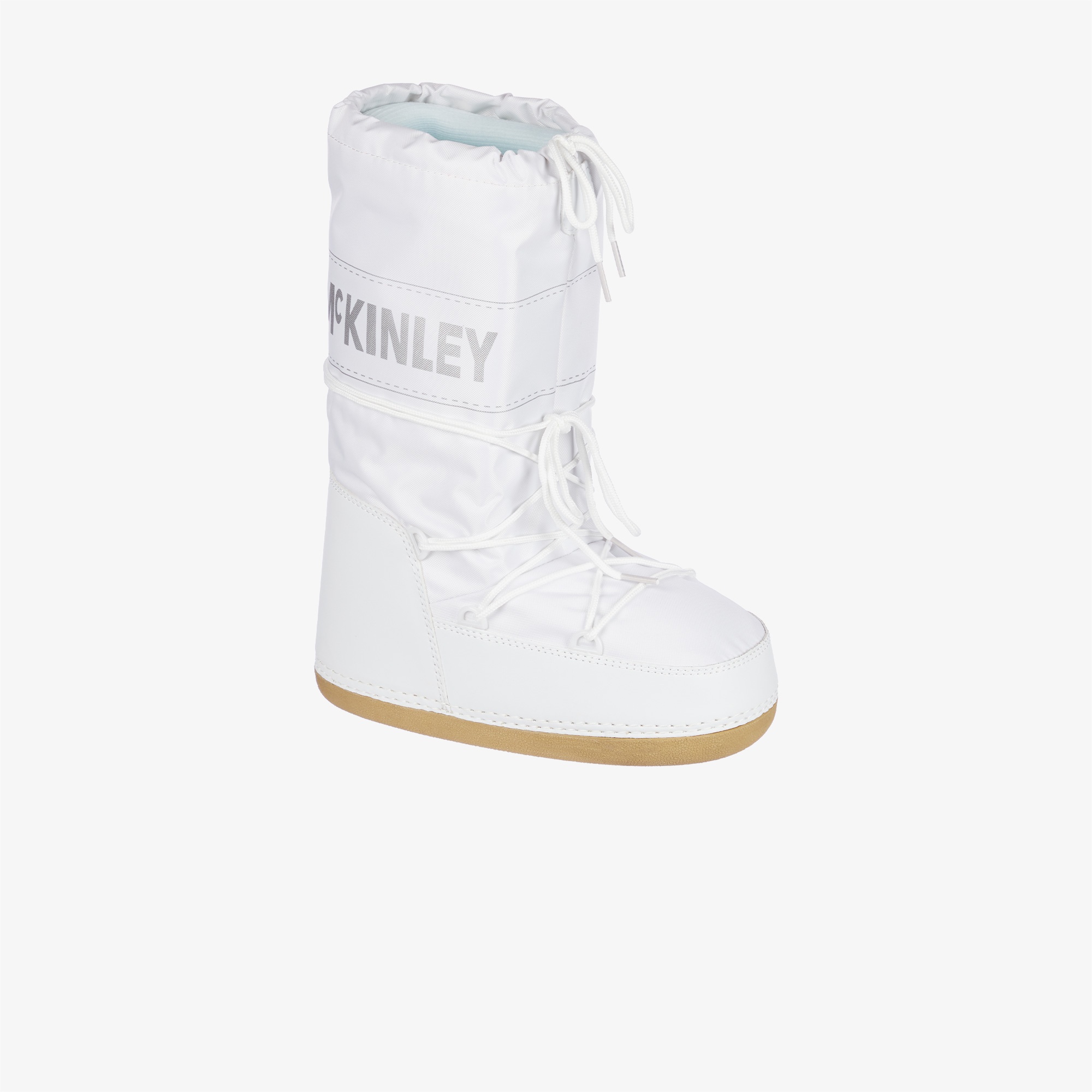 McKinley Luna III Kadın Beyaz Kar Botu