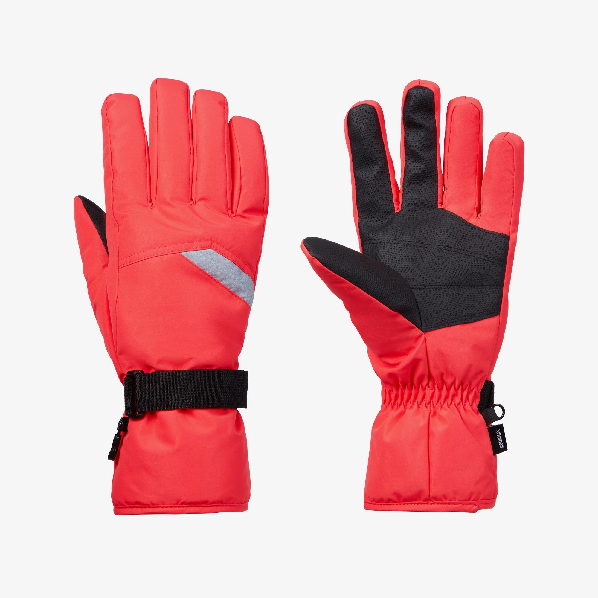 Mc Kinley Dalence Aqx Erkek Kırmızı Kayak Eldiveni