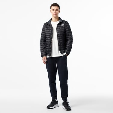  The North Face Huila Sentetik İzolasyonlu Erkek Siyah Mont