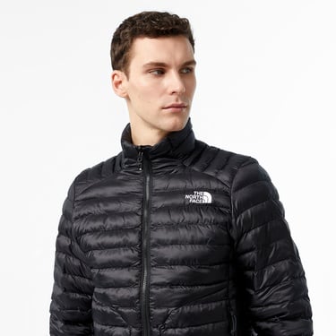  The North Face Huila Sentetik İzolasyonlu Erkek Siyah Mont