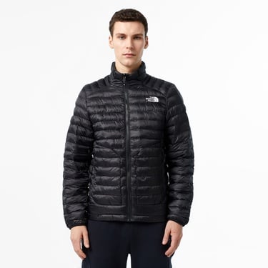  The North Face Huila Sentetik İzolasyonlu Erkek Siyah Mont