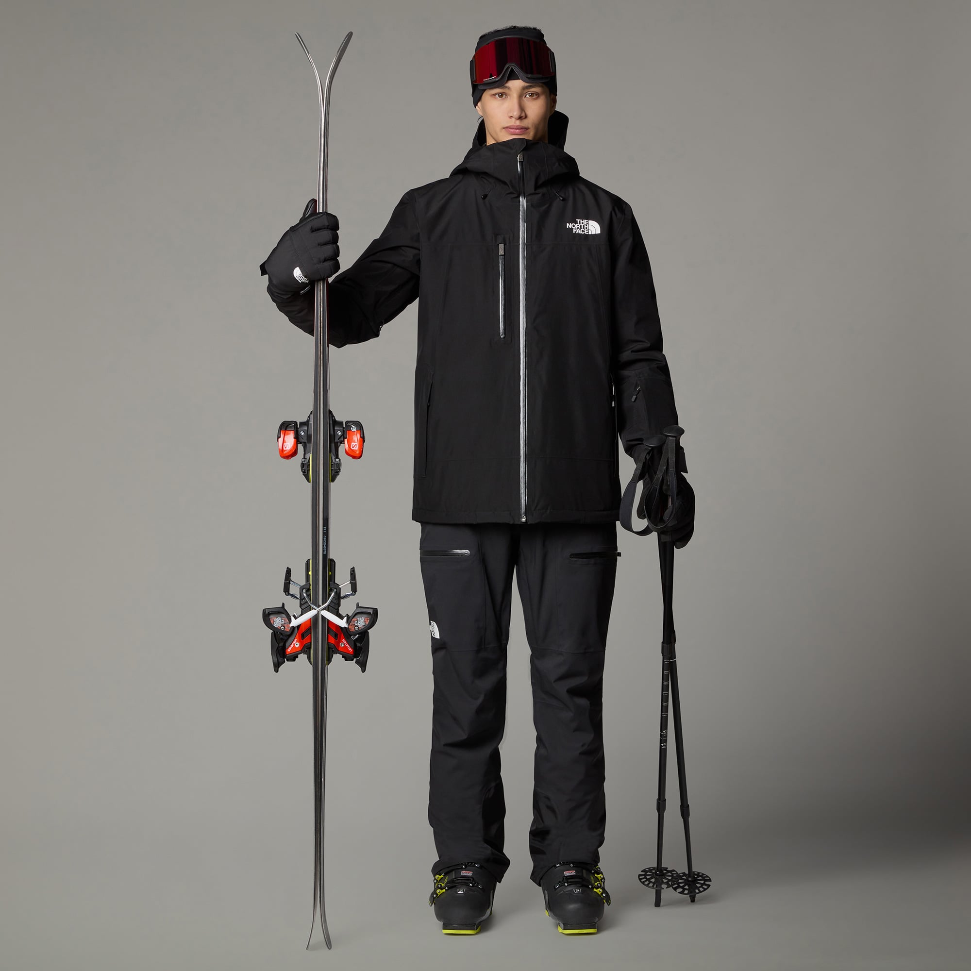  The North Face Chakal Erkek Siyah Outdoor Pantolon