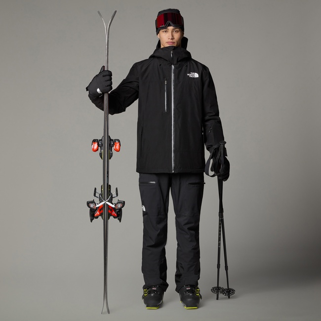  The North Face Chakal Erkek Siyah Outdoor Pantolon