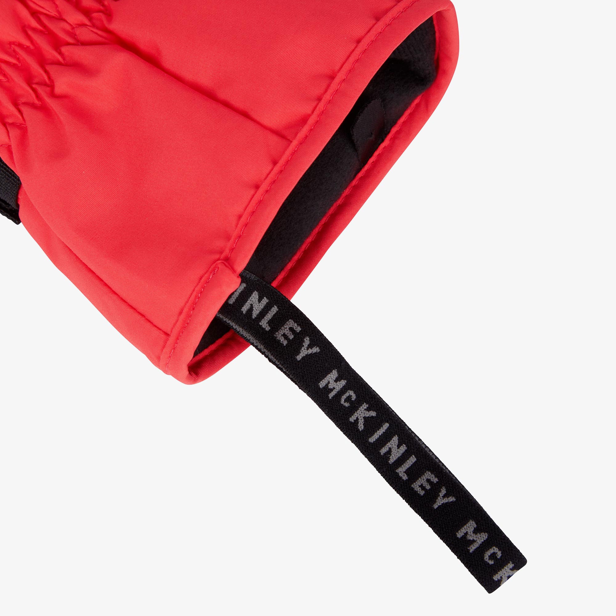 Mc Kinley Dalence Aqx Erkek Kırmızı Kayak Eldiveni