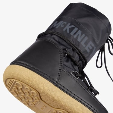  Mc Kinley Luna III Çocuk Siyah Kar Botu