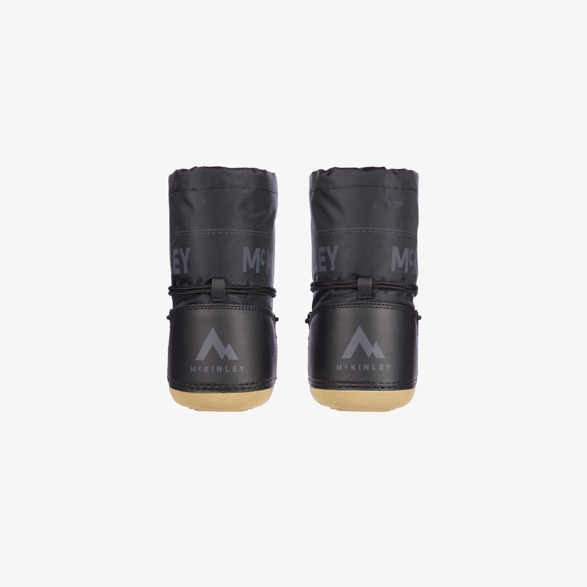 Mc Kinley Luna III Çocuk Siyah Kar Botu