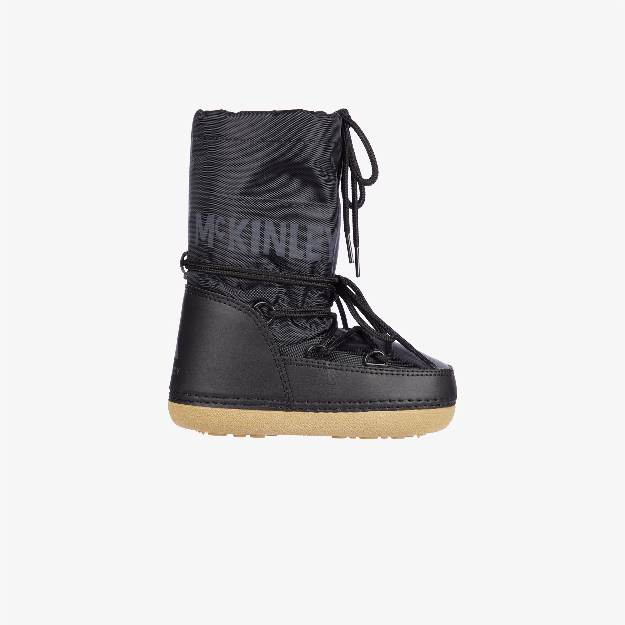 Mc Kinley Luna III Çocuk Siyah Kar Botu