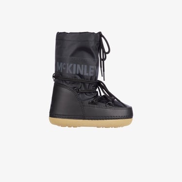  Mc Kinley Luna III Çocuk Siyah Kar Botu