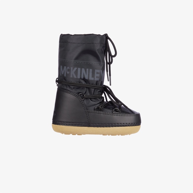  Mc Kinley Luna III Çocuk Siyah Kar Botu