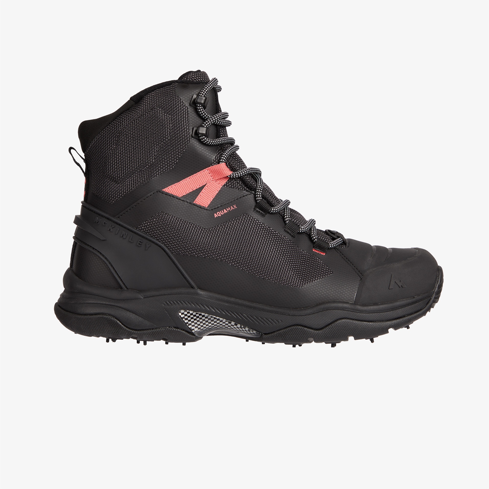 Mc Kinley GoPow Aquamax Kadın Siyah Outdoor Bot