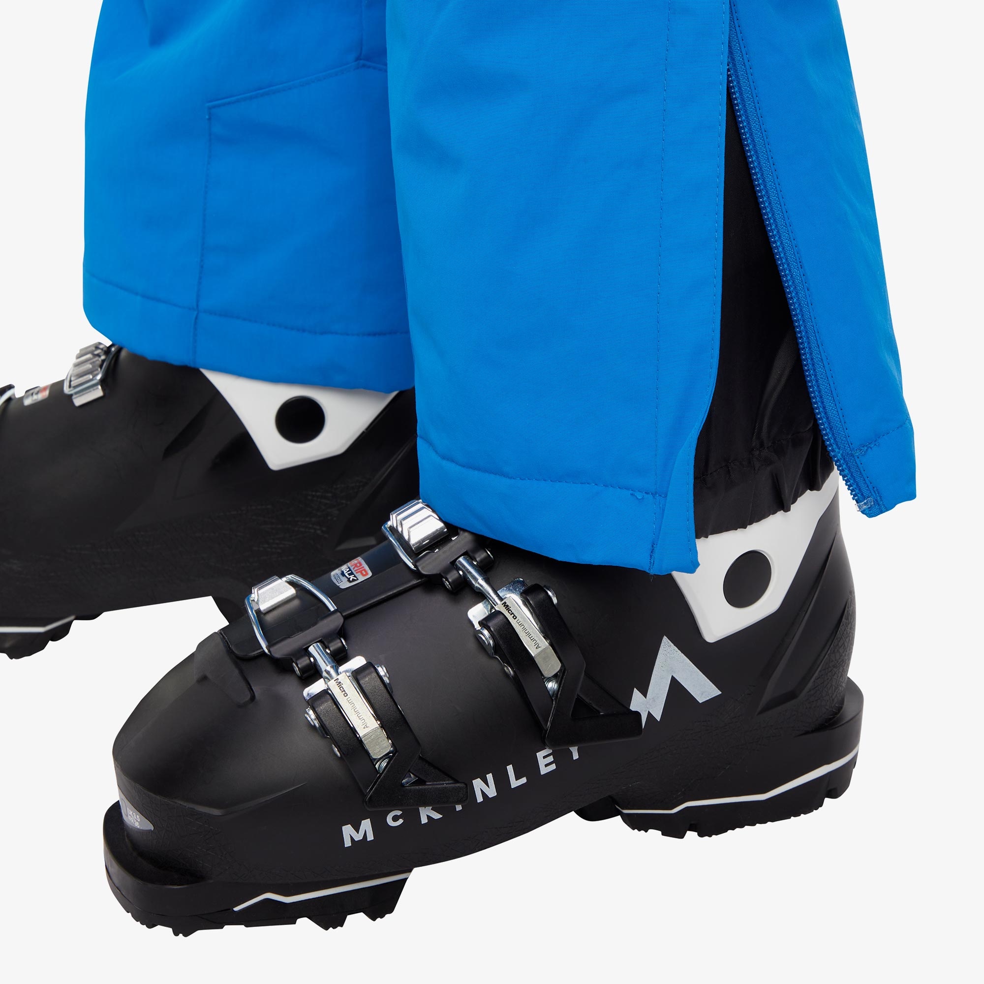 Mc Kinley Emil 5.5 Çocuk Mavi Kayak Pantolonu