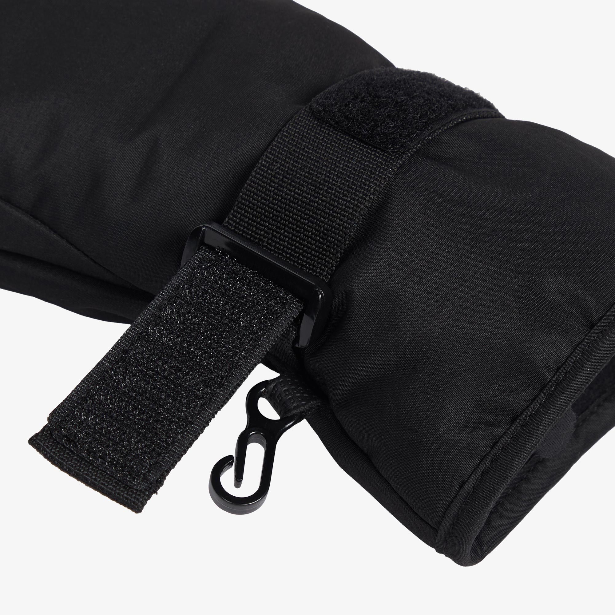 Mc Kinley Dalence Çocuk Siyah Kayak Eldiveni