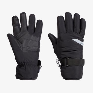  Mc Kinley Dalence Çocuk Siyah Kayak Eldiveni
