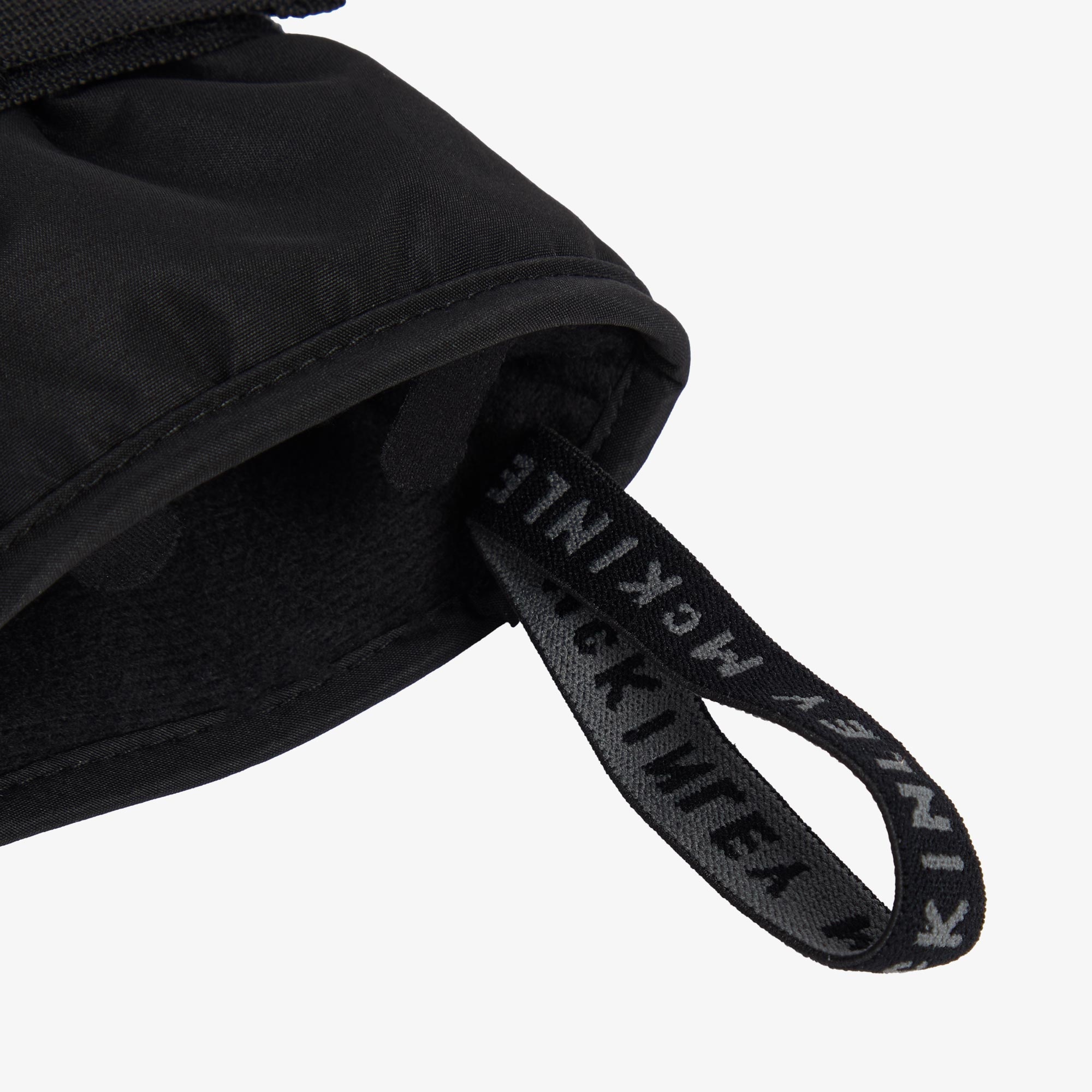 Mc Kinley Dalence Çocuk Siyah Kayak Eldiveni