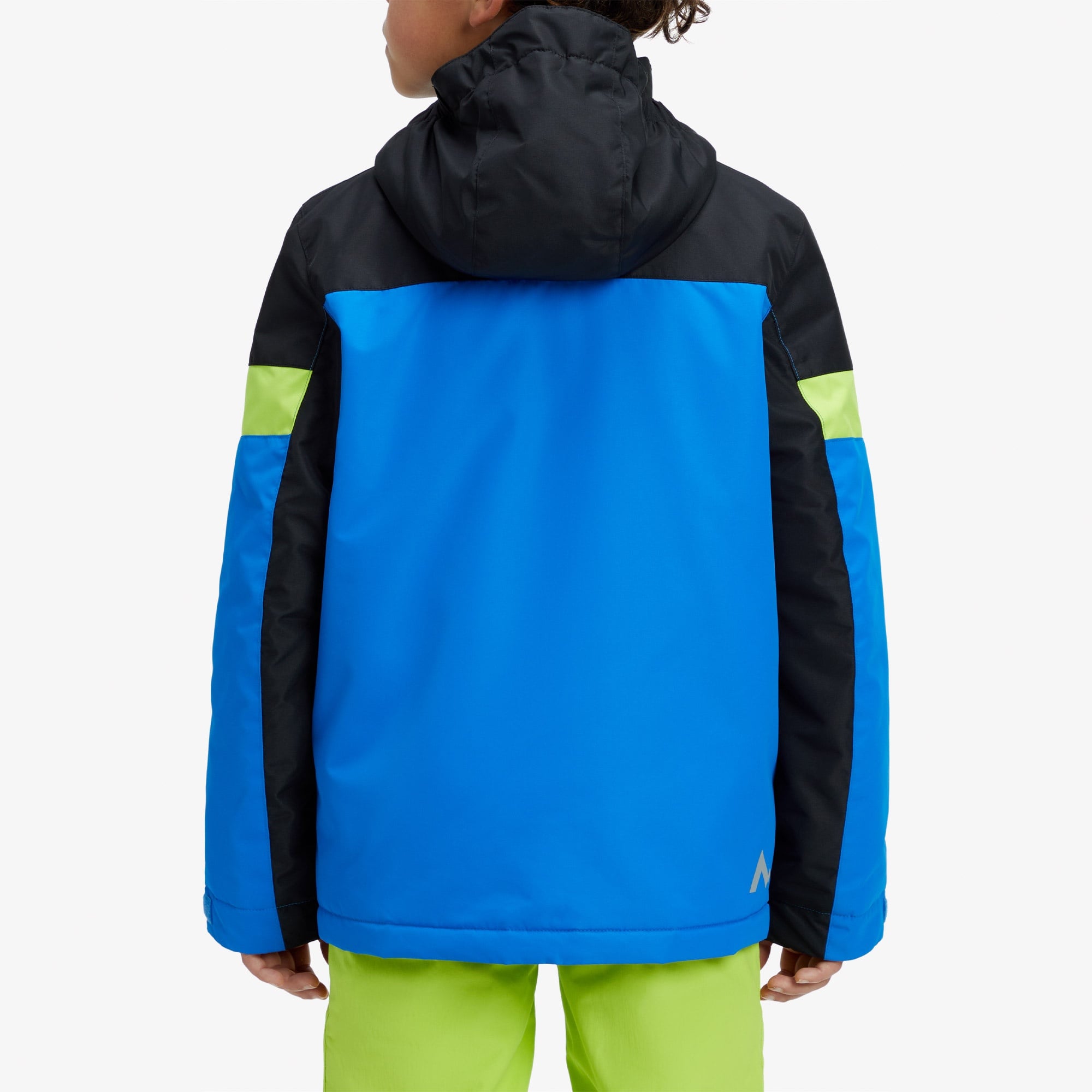 McKinley Hector Çocuk Mavi Kayak Montu