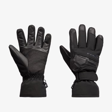  Mc Kinley Morello Erkek Siyah Kayak Eldiveni