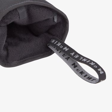  Mc Kinley Morello Erkek Siyah Kayak Eldiveni