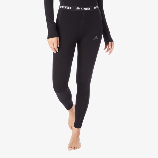  Mc Kinley Rina Kadın Siyah Outdoor Tayt