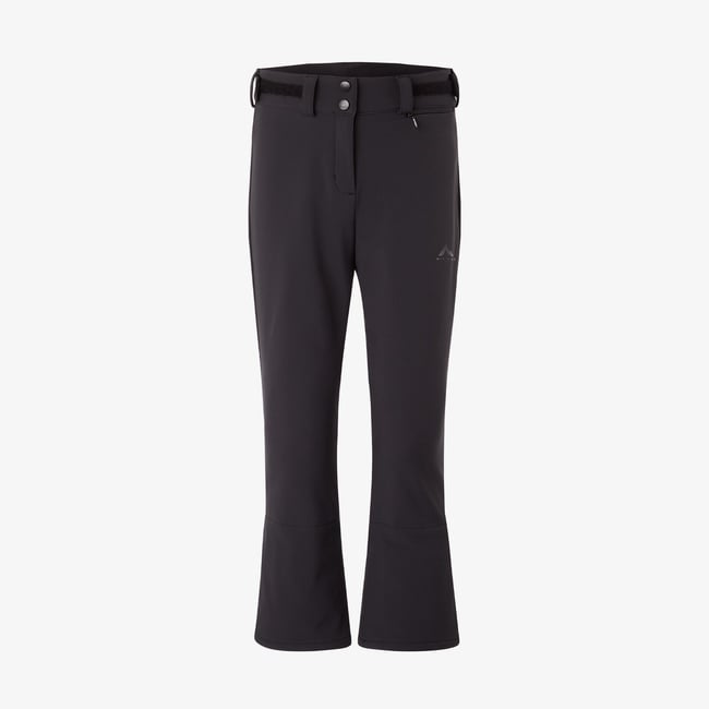  Mc Kinley Tinkerbell II Çocuk Siyah Kayak Pantolonu