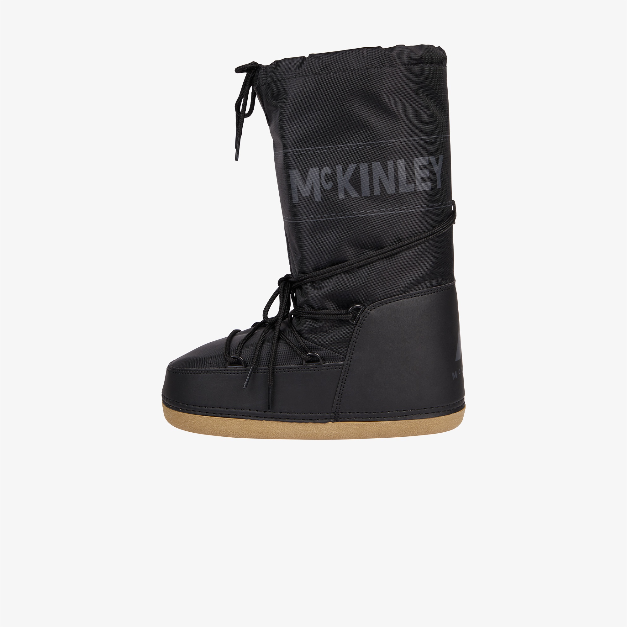 McKinley Luna III Kadın Siyah Kar Botu