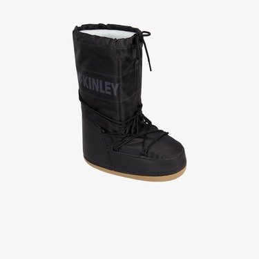  McKinley Luna III Kadın Siyah Kar Botu