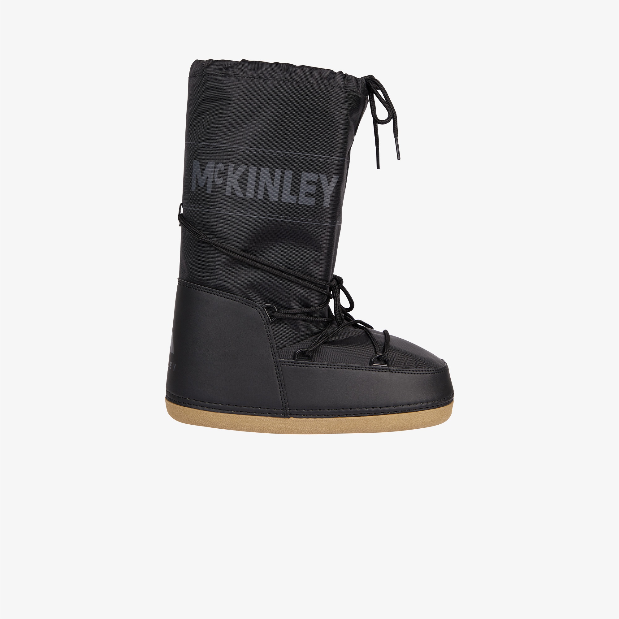 McKinley Luna III Kadın Siyah Kar Botu