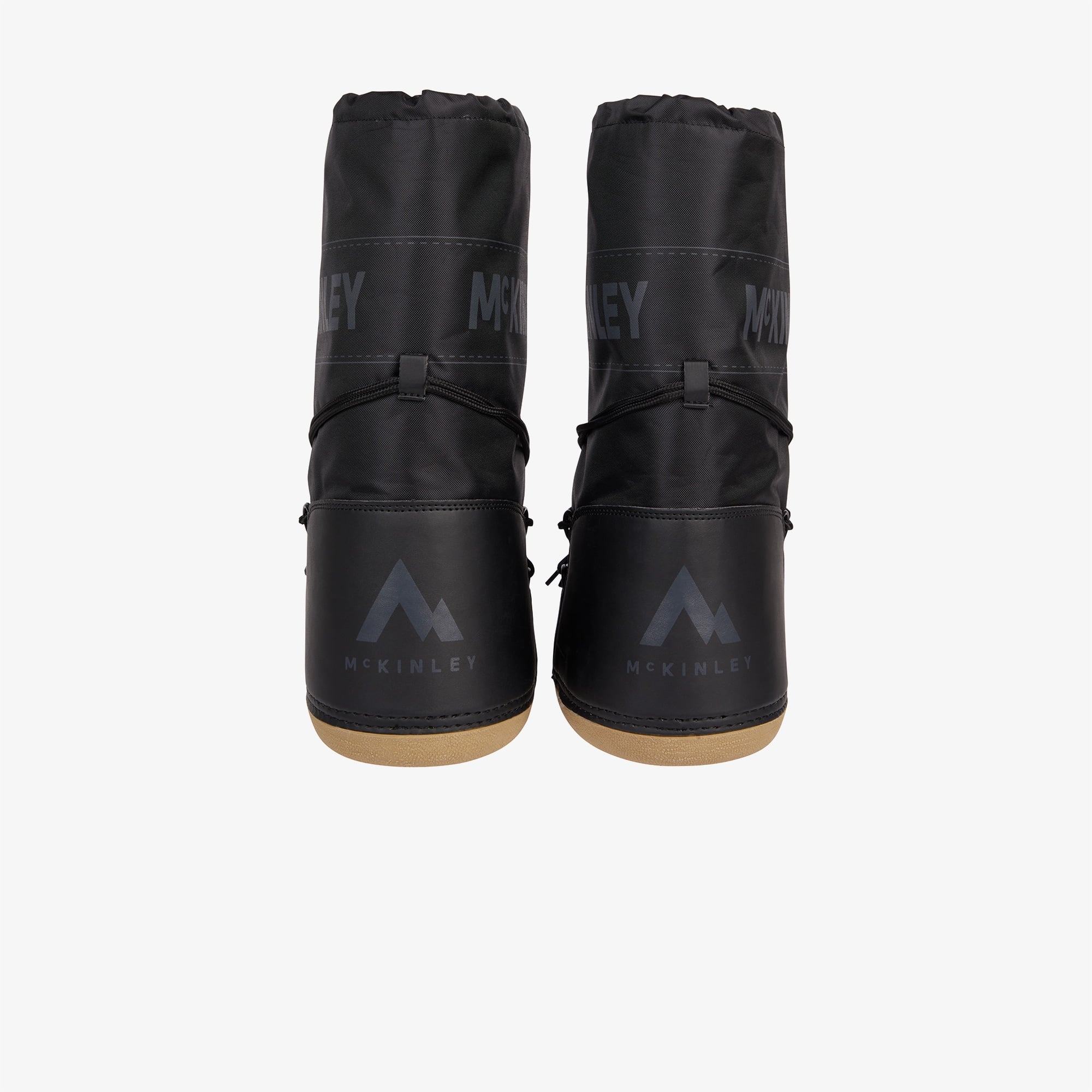 McKinley Luna III Kadın Siyah Kar Botu