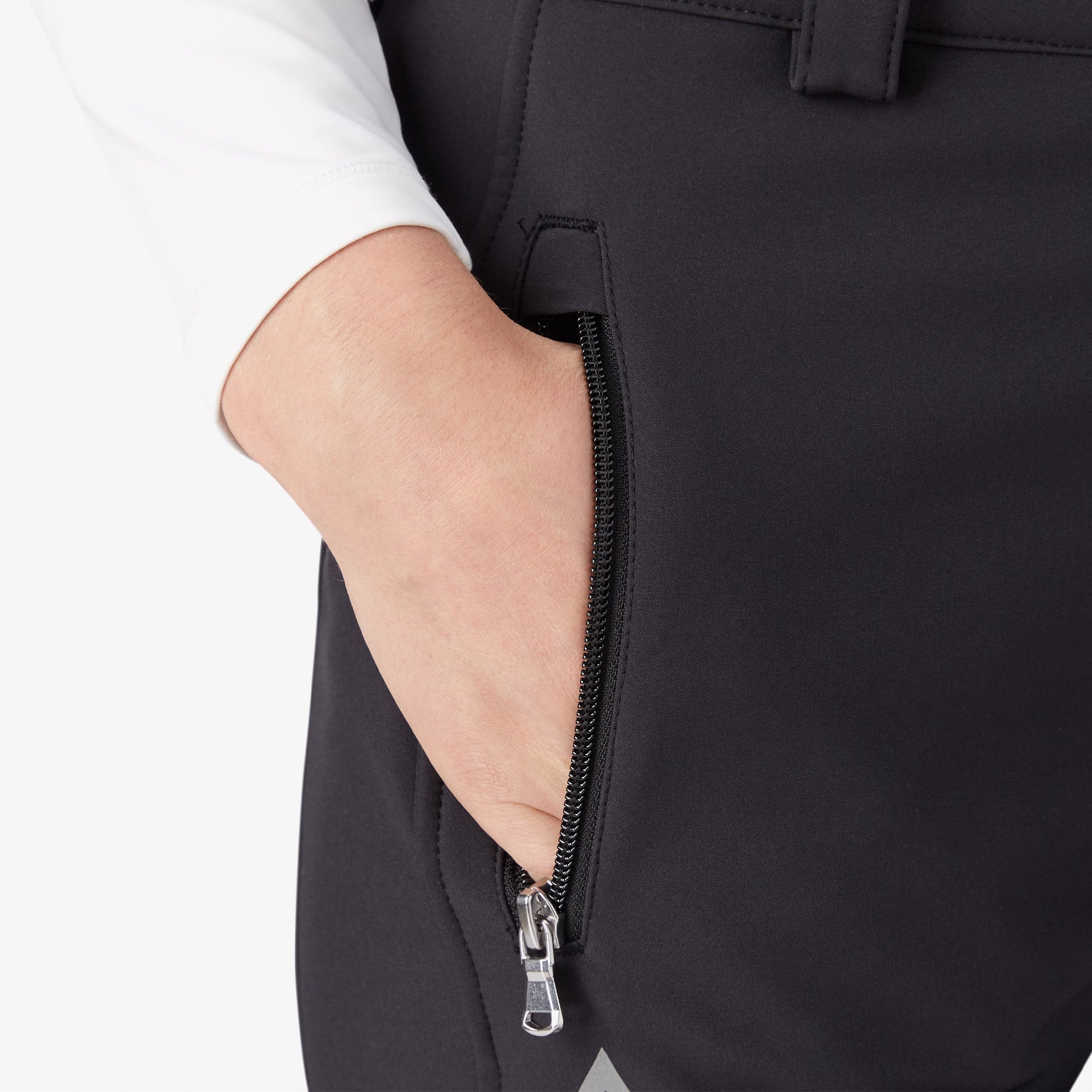 Mc Kinley Selena III Kadın Siyah Kayak Pantolonu