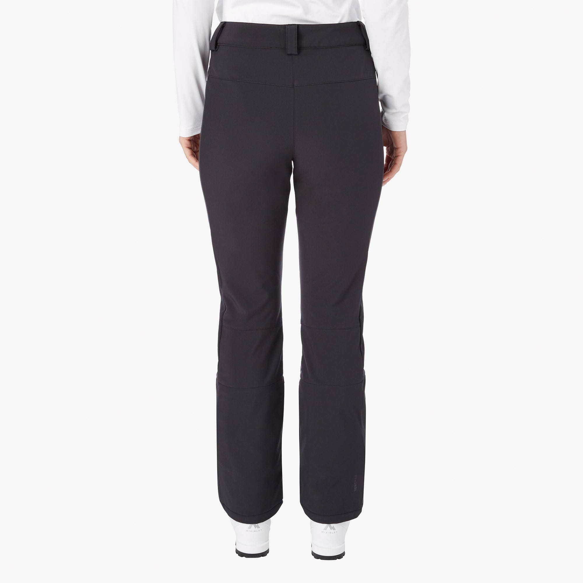 Mc Kinley Selena III Kadın Siyah Kayak Pantolonu