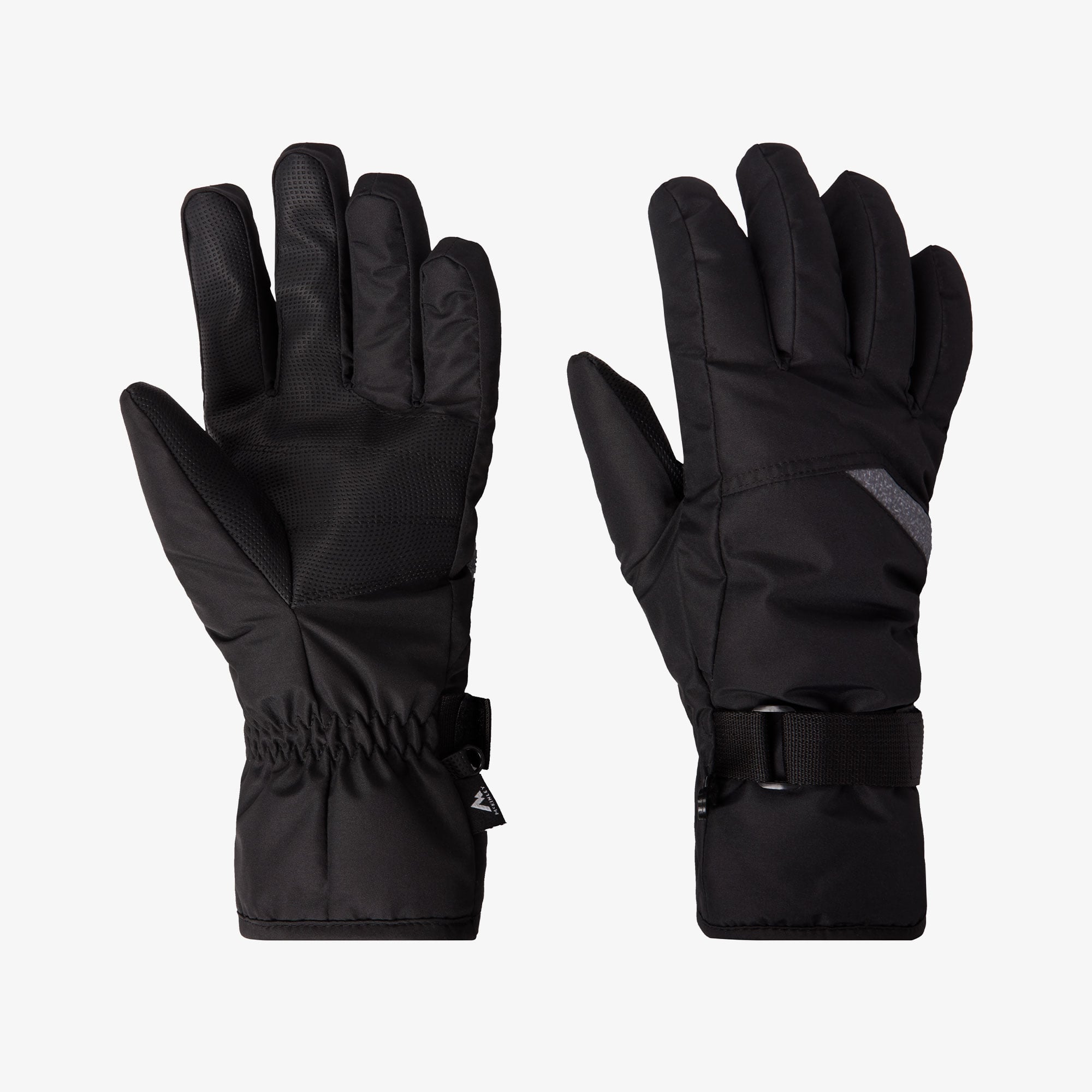  Mc Kinley Dalence Aqx Erkek Siyah Kayak Eldiveni