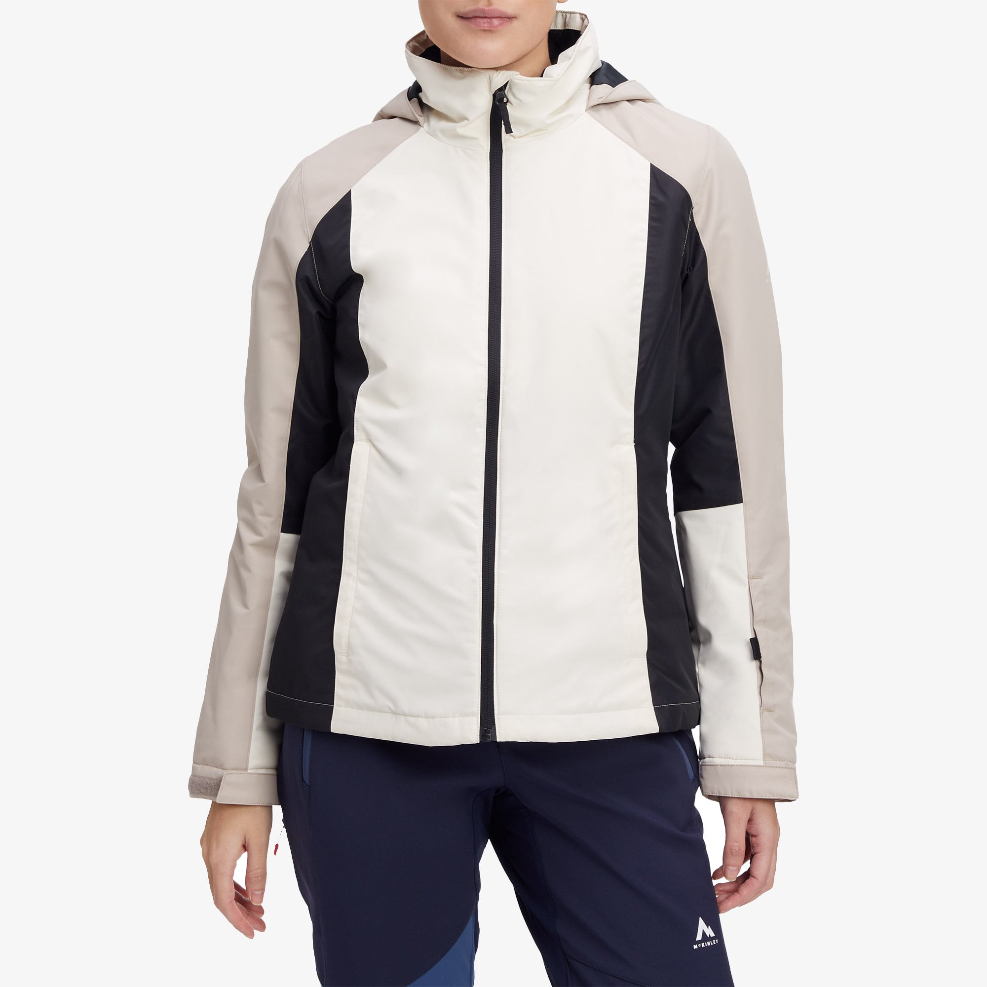  Mc Kinley Heike Kadın Bej Kayak Montu