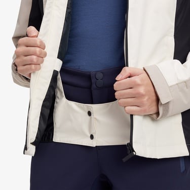  Mc Kinley Heike Kadın Bej Kayak Montu