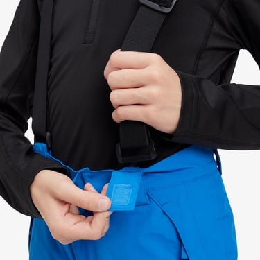  Mc Kinley Emil 5.5 Çocuk Mavi Kayak Pantolonu