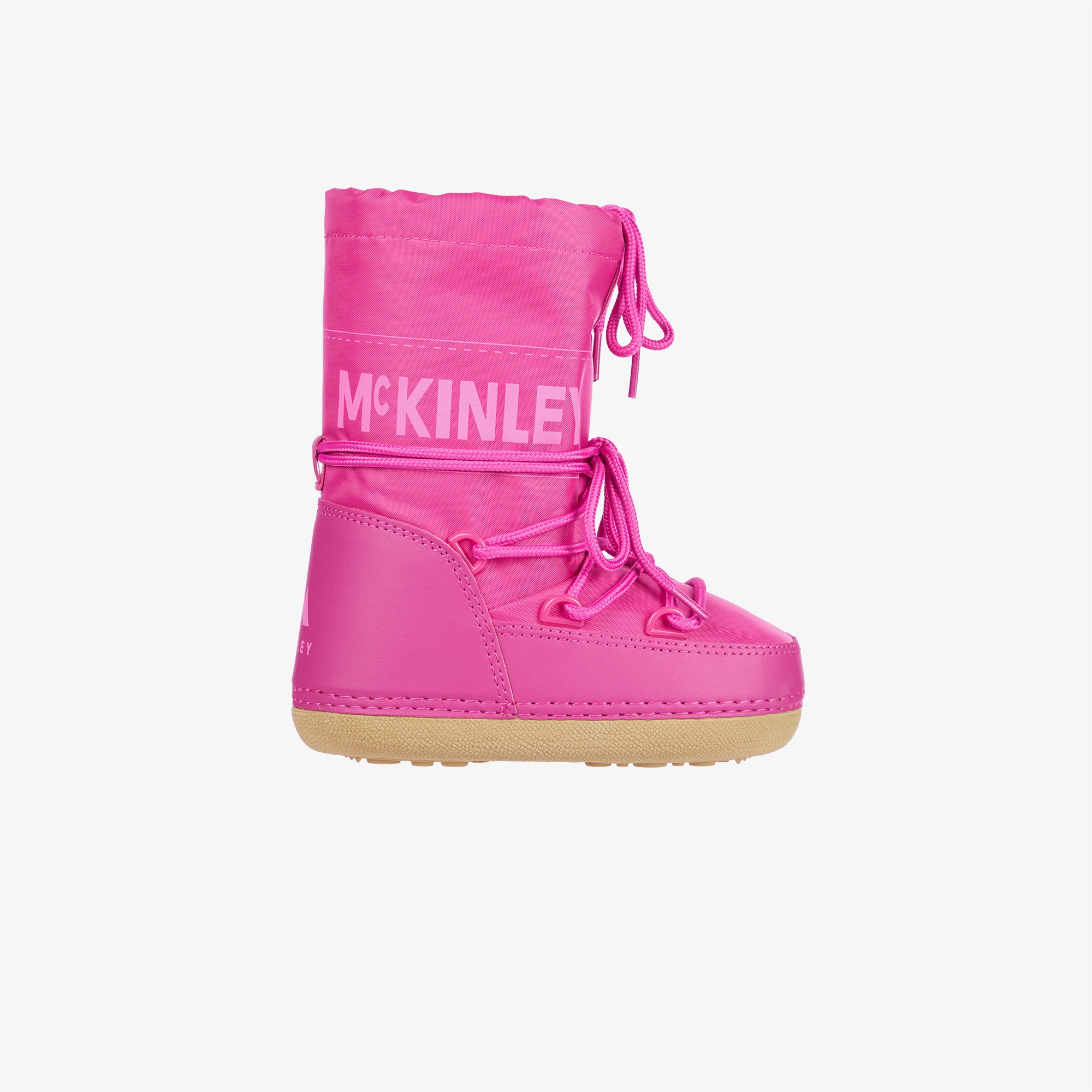 McKinley Luna III Çocuk Pembe Kar Botu