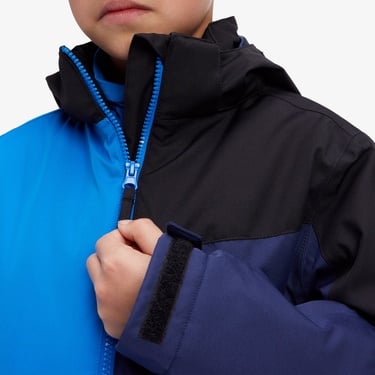  Mc Kinley Stm David Aquamax Çocuk Mavi Kayak Montu