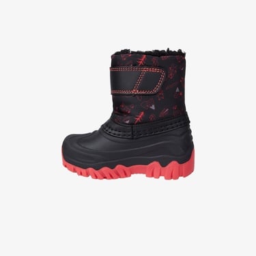  Mc Kinley Billy III Çocuk Siyah Kar Botu